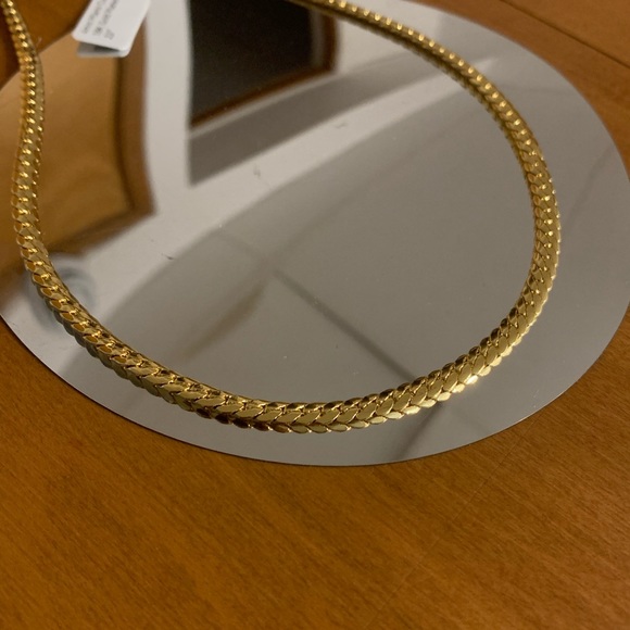 4mm Miami Cuban 18k Gold Plated 22“ - Picture 5 of 7